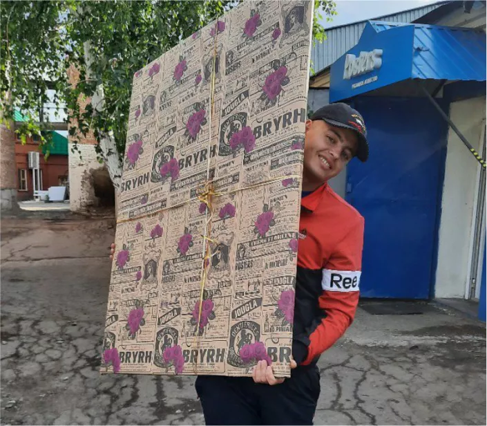 review